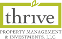 Thrive Property Management & Investments LLC Logo